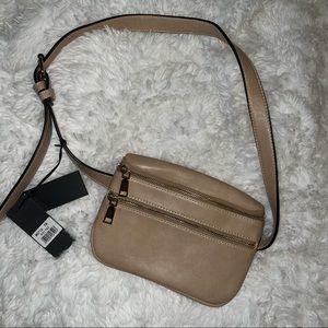 Vegan Leather Fanny Pack